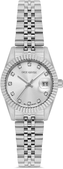 DICE KAYEK KADIN KOL SAATİ DK.1.AG1337.01
