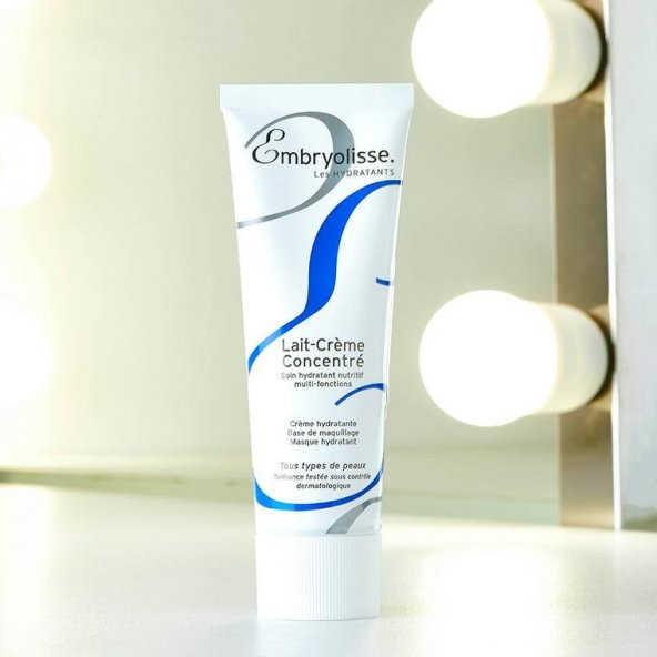 Lait Creme Sensitive 100 ml - 2