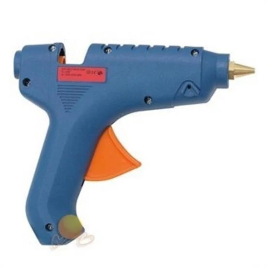 BUFFER® Küçük 20W Elektrikli Tetikli Sıcak Silikon Mum Tutkal Tabancası - 2
