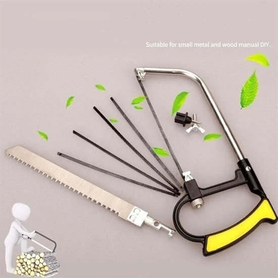 BUFFER® Devil Saw Sihirli Testere - 6