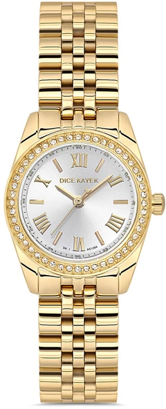 DICE KAYEK KADIN KOL SAATİ DK.1.AG1360.07