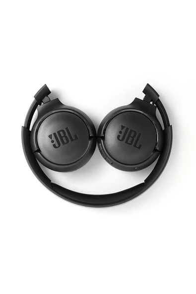 JBL Tune 560 Bt Siyah Wireless Bluetooth Kulak Üstü Kulaklık - 4