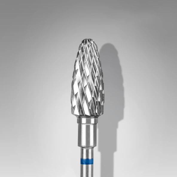 Staleks Manikür Çıkarma Çelik Törpü Ucu Mavi Mısır FT90B060/14 ürün görseli