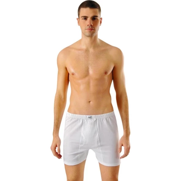 Anıt 1152 Erkek Kısa Paçalı Klasik Boxer