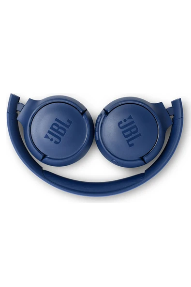 JBL Tune T560bt Mavi Wireless Bluetooth Kulak Üstü Kulaklık