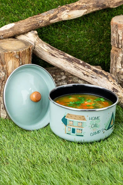 Proware Emaye Tencere Seti - 3