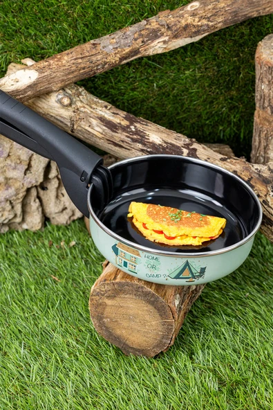 Proware Emaye Tencere Seti - 4