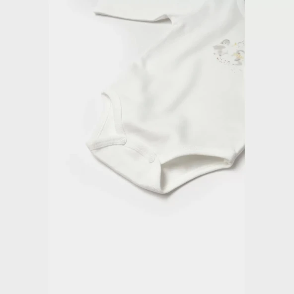 Bebek Body Ekru Gri - 4