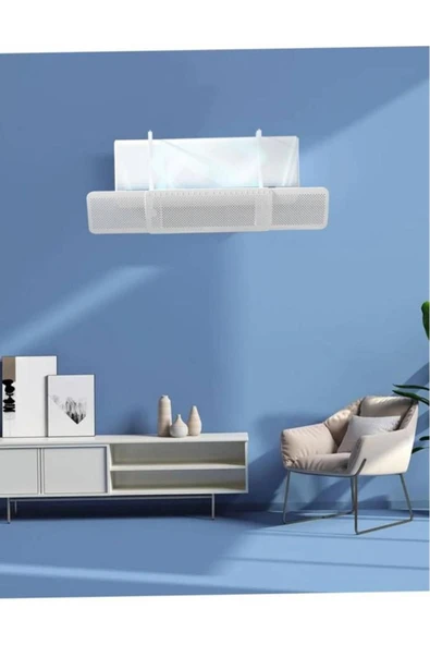 Ayarlanabilir Universal Klima Hava Yönlendirici Delikli Klima Çarpması Önleyici Klima Perdesi 56-90cm - 6