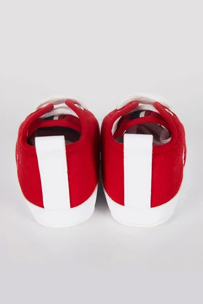 Ayakkabı Usb Kırmızı - 5
