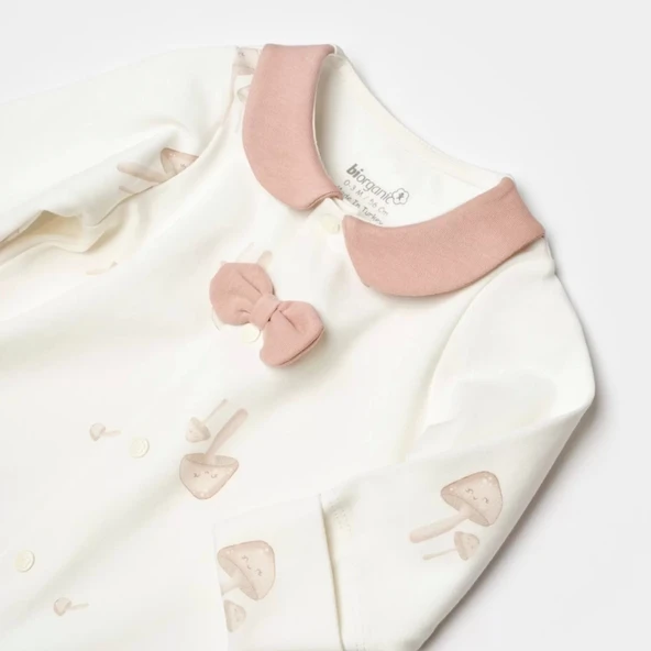 Sweet Lady Bebek Tulum Light Beige - 4