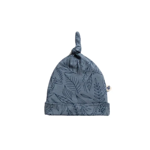 Little Frog 5 Parça Hastane Çıkışı Navy - 4