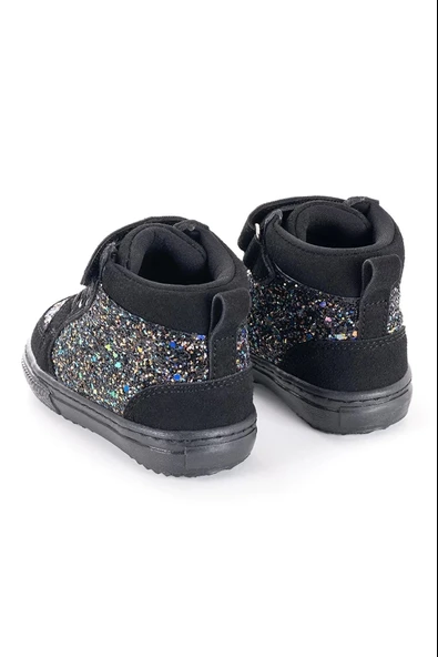 Shine Çocuk Ayakkabı  Black - 3