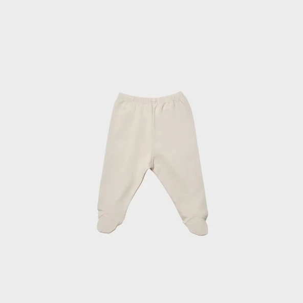 Sweet Lady 5 Parça Hastane Çıkış Seti Light Beige - 4