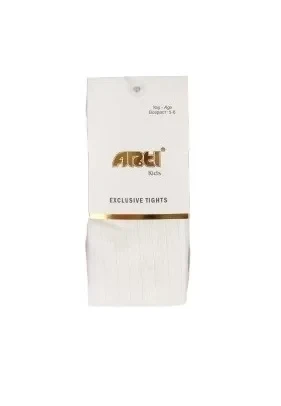 Barbara Kız Külotlu Çorap Asorti - 4