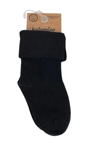 Bartu Erkek Bebek Soket  Asorti - 3