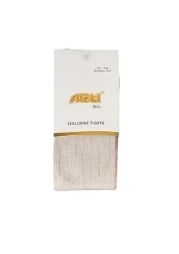 Barbara Kız Külotlu Çorap Asorti - 3