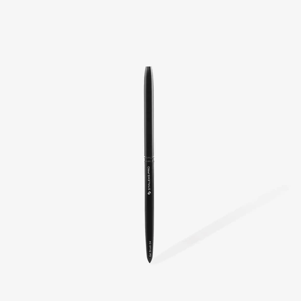 Staleks Sentetik Protez Tırnak Jel Fırçası No:4 7mm NBE-06 - Resim 3