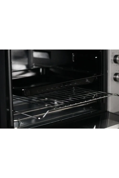 KUMTEL 70 Litre Jet Mini Fırın Lx-9320 - 4