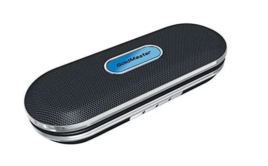 Store Sr 117 Portatif Dijital 4W Radyo Hoparlör Siyah