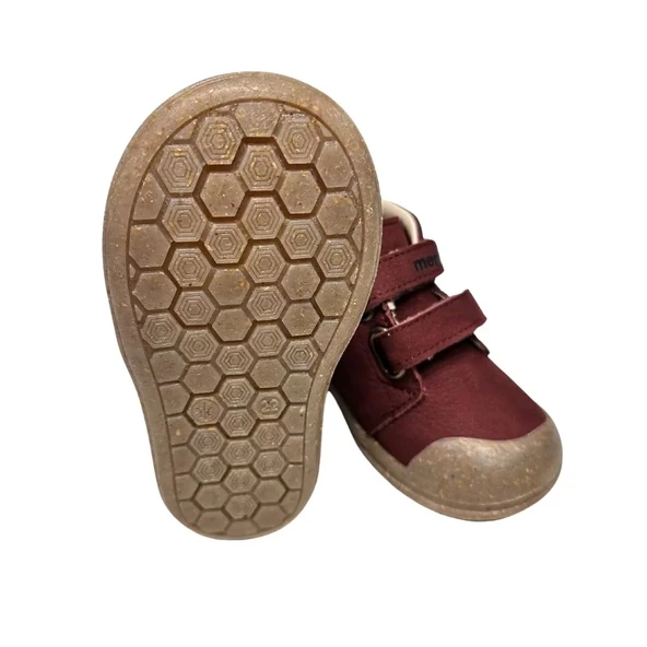 Merli & Rose London Çocuk Ayakkabı 106 Bordo - 2