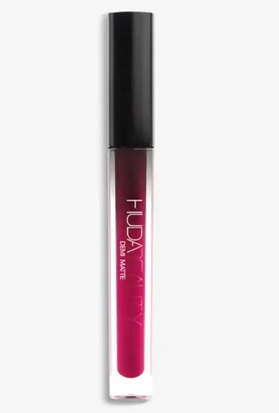 Huda Beauty Demi Matte Cream Ruj  Passionista 3.6 mL - 3