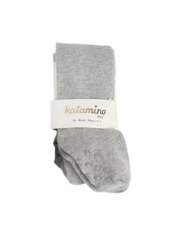 Katamino Leonard Abs'li Erkek Bebek Külotlu Çorap K38036 Asorti - 3