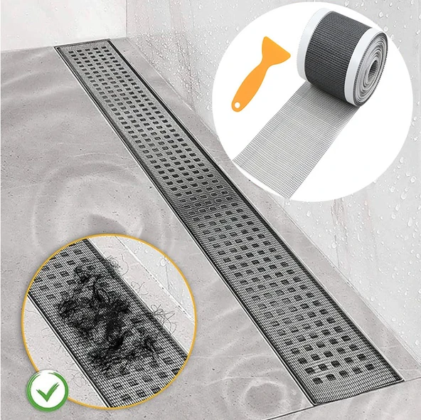 Gider Süzgeci ve Sineklik Tamir Kiti 12 cm * 4 metre - 4