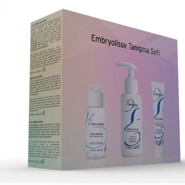 Embryolisse Tanışma Seti