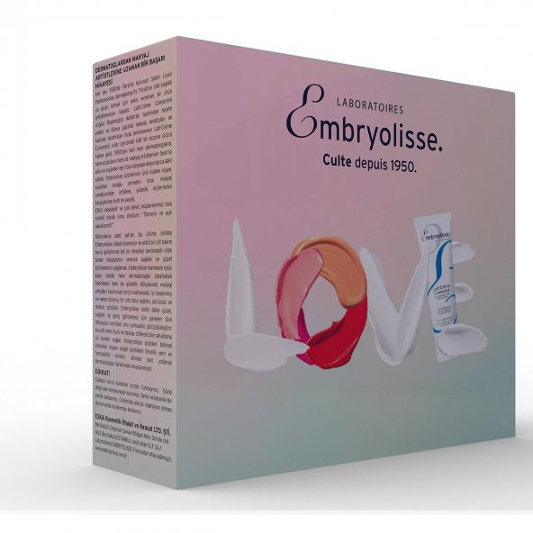 Embryolisse Tanışma Seti - 2