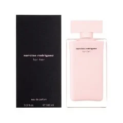 Narciso Rodriguez For Her Edp 100 mL Kadın Parfümü ürün görseli 1