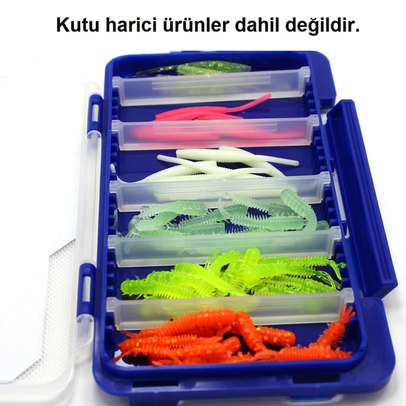 Captain 7239 Profesyonel LRF Kutusu 17.5x10.5x1.8cm - 5