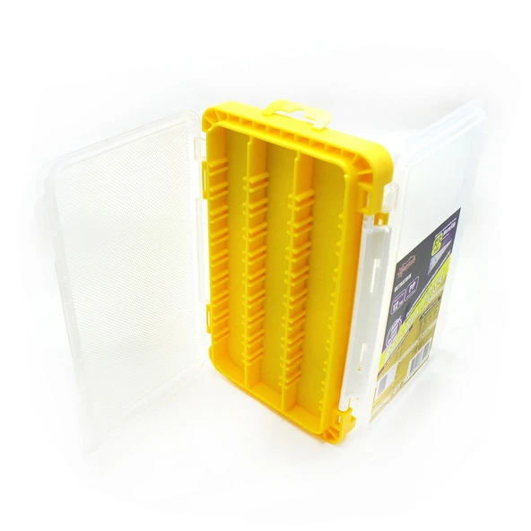 Captain 7234 Çift Taraflı Profesyonel Lrf Yem ve Aksesuar Kutusu 17.5x10.5x3cm - 6