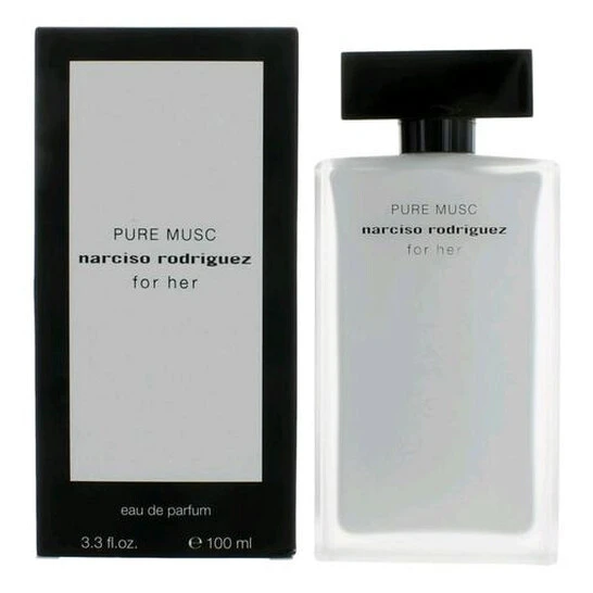 Narciso Rodriguez For Her Pure Musc 100mL Edp  Kadın Parfümü - 1