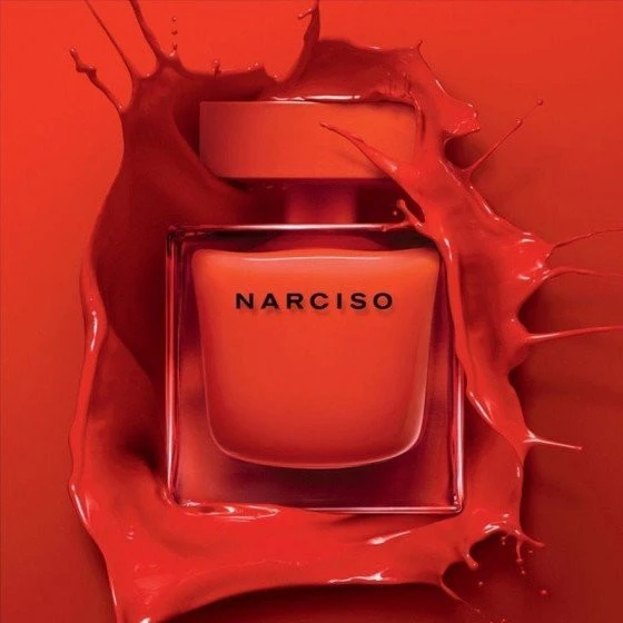 Narciso Rodriguez Narciso Rouge 90mL Edp Kadın Parfüm - 3