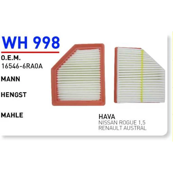 WH998