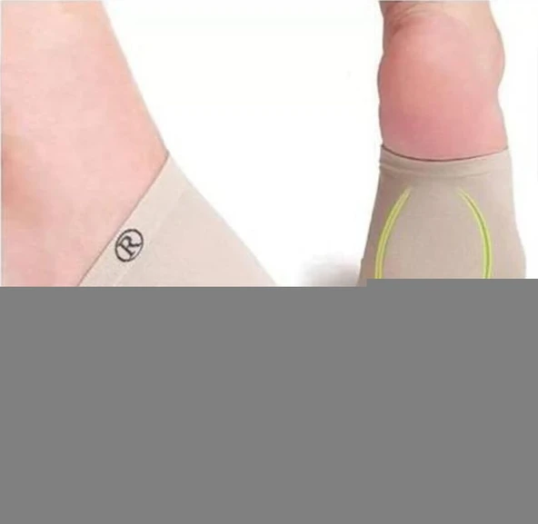 SİLİKON ARK DESTEK ÇORABI NRD 1296