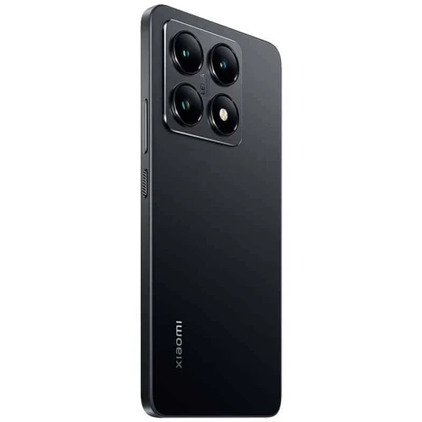 XİAOMİ Mİ 14T PRO 12/512 GB Titan Siyah(İTHALATÇI GARANTİLİ) - 4