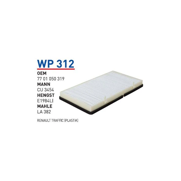 WP312 ürün görseli 1