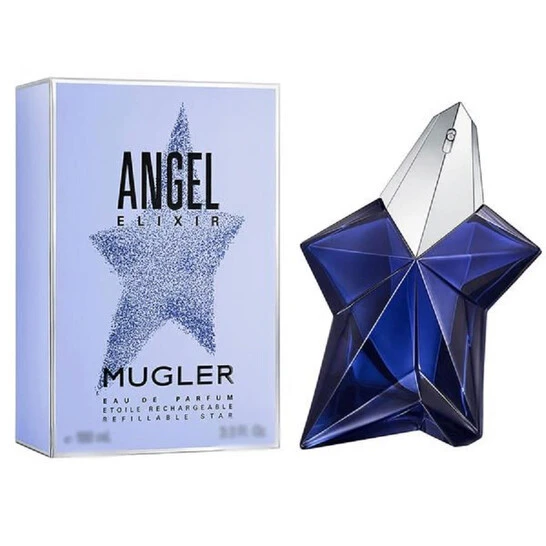 Mugler Angel Elixir Edp 100 mL Kadın Parfümü ürün görseli