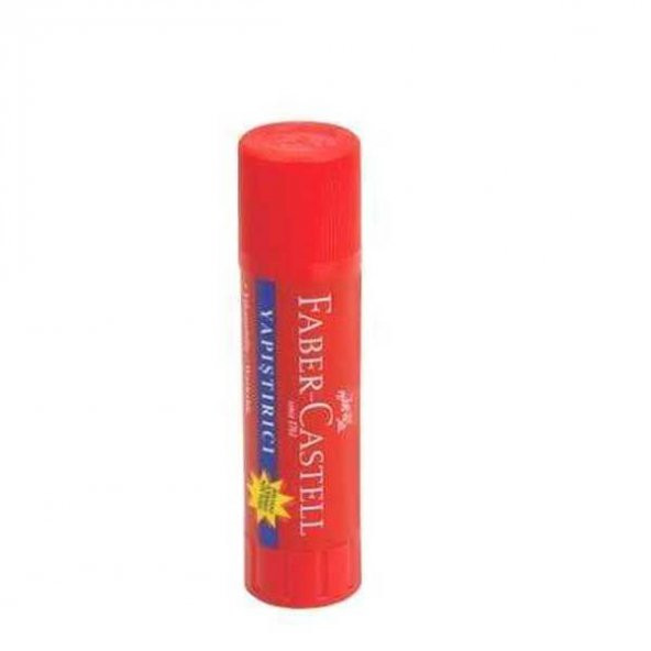 Faber Castell Glue Stick Yapıştırıcı 20 Gr