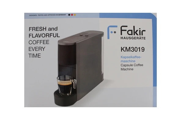 Fakir KM3019 Kapsül Kahve Makinesi - 10