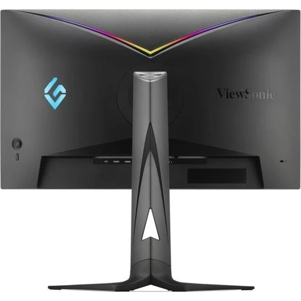 VIEWSONIC 27" FAST IPS XG275D1-4K 0.5MS 160HZ HDMI-DP TYPEC GAMING MONİTÖR 3840X2160 - 7