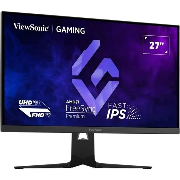 VIEWSONIC 27" FAST IPS XG275D1-4K 0.5MS 160HZ HDMI-DP TYPEC GAMING MONİTÖR 3840X2160 - 2