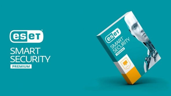 ESET Smart Security Premium KUTU 1 Kullanıcı 1 Yıl