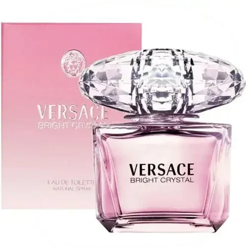 Versace Bright Crystal EDT 200 mL Kadın Parfüm