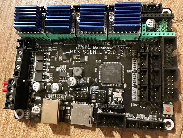 MKS SGEN L s-gen l s gen 32 Bit v2.0 ürün görseli 1