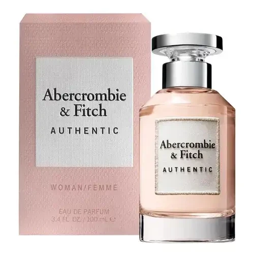 Abercrombie & Fitch Authentic EDP Kadın Parfüm 100 ml ürün görseli