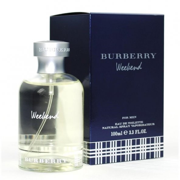 Burberry Weekend Edt 100 Ml Erkek Parfüm