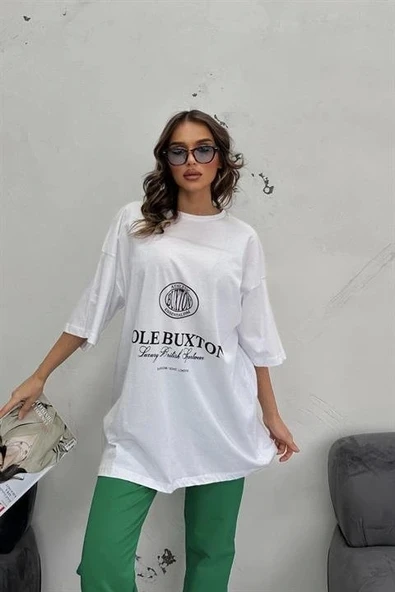 Nicoline Baskılı Pantolon Takım 9473-10 - 6